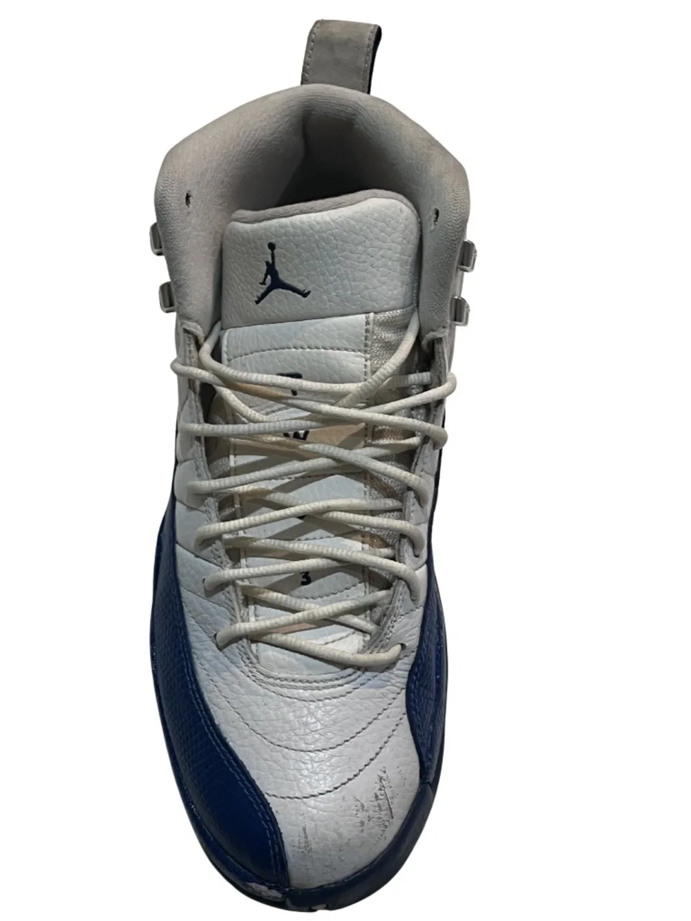 Nike Air Jordan 12 Retro French Blue White CT8013-114 Mens Size 8 New Rare